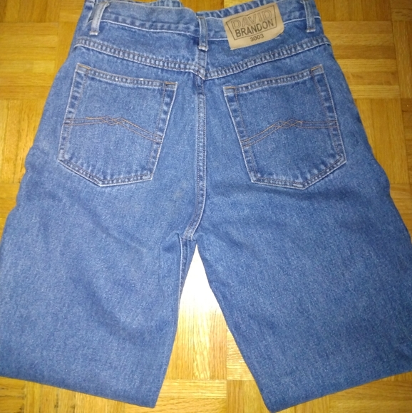 David Brandon 3003 women's jeans size 16 - Picture 4 of 6